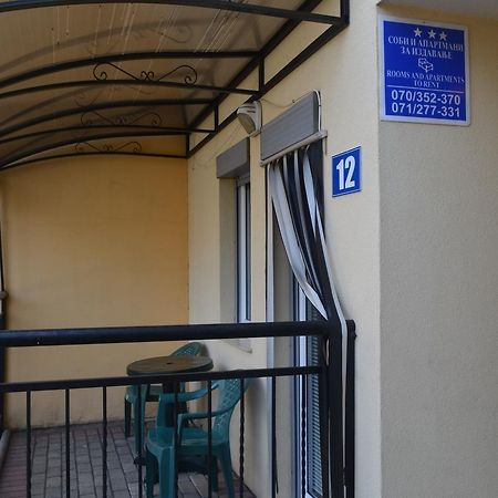 New Studio 70M To The Lake Ohrid Bagian luar foto