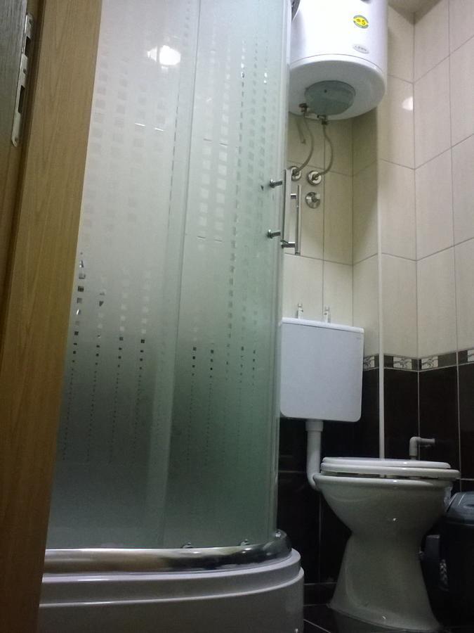New Studio 70M To The Lake Ohrid Bagian luar foto