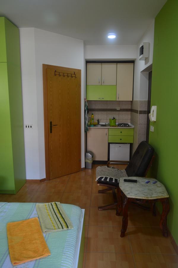 New Studio 70M To The Lake Ohrid Bagian luar foto